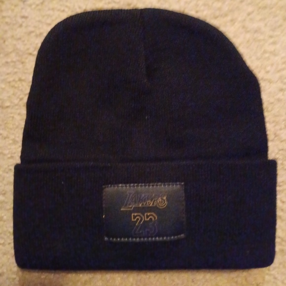 COPY - 🥰Lakers Beanie #2️⃣3️⃣ - Picture 1 of 6